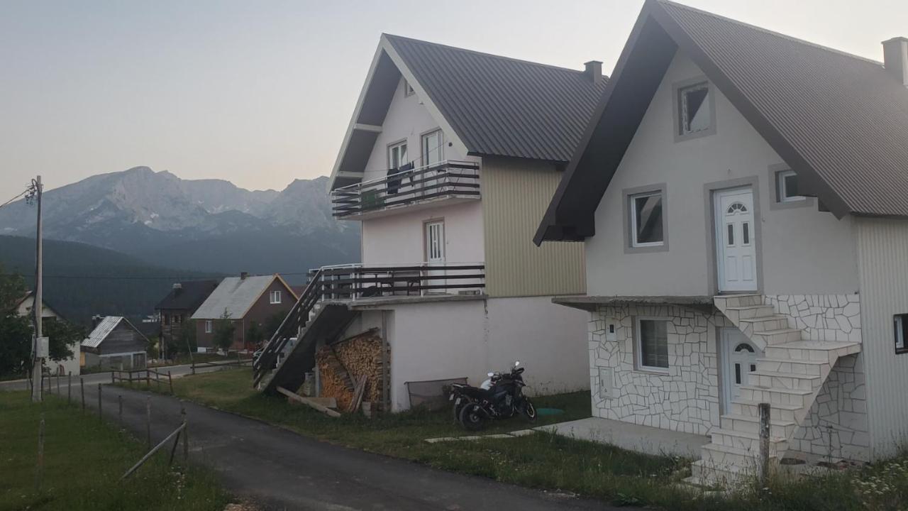 Apartman Mijatovic Zabljak  Bagian luar foto