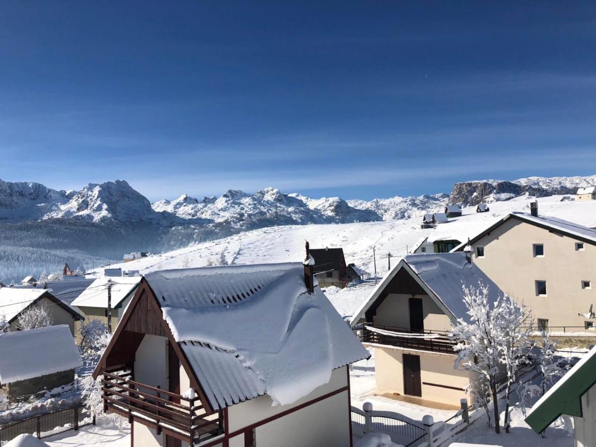 Apartman Mijatovic Zabljak  Bagian luar foto