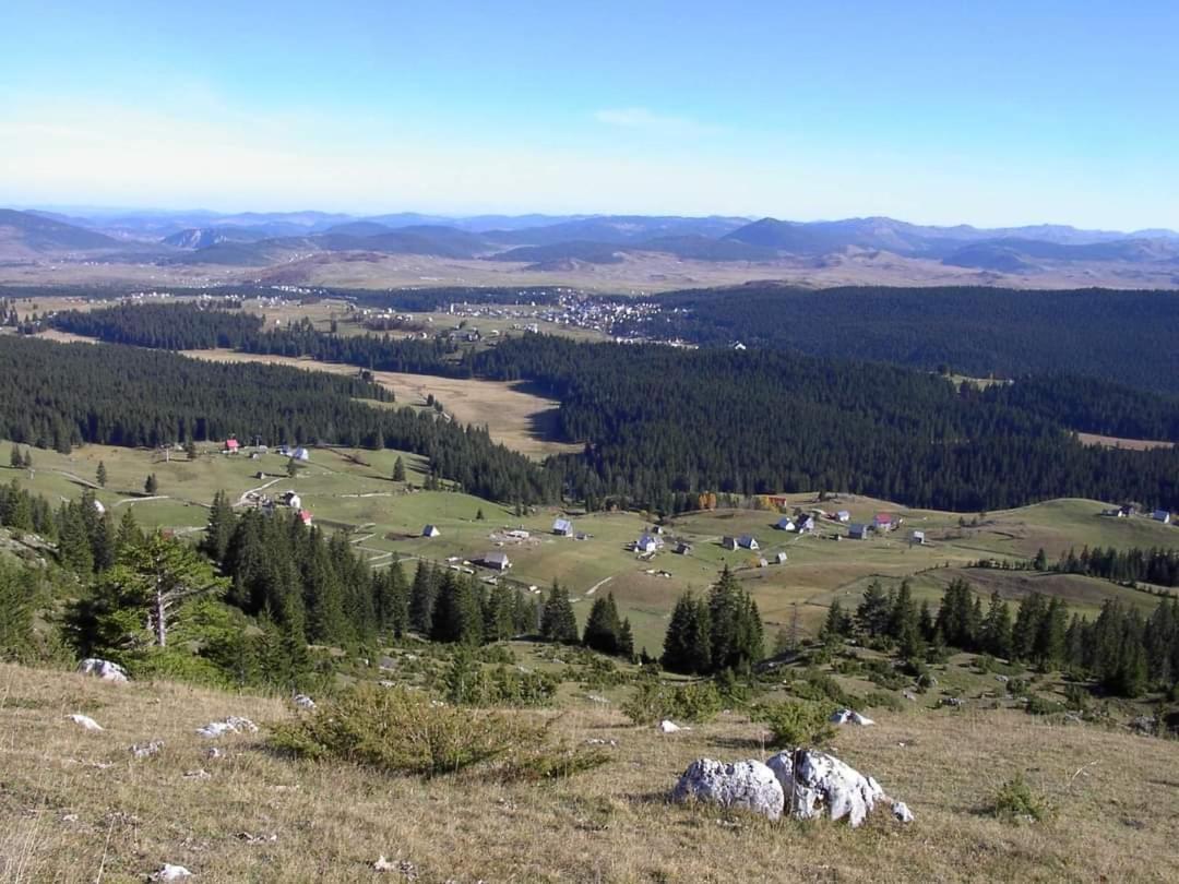 Apartman Mijatovic Zabljak  Bagian luar foto