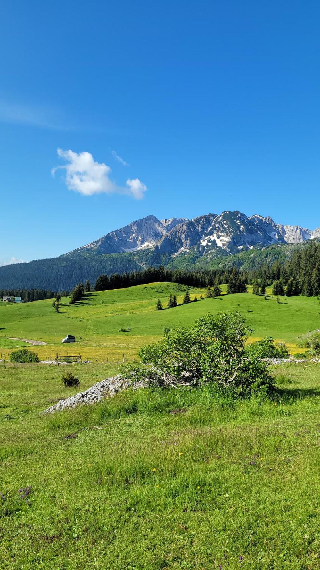Apartman Mijatovic Zabljak  Ruang foto