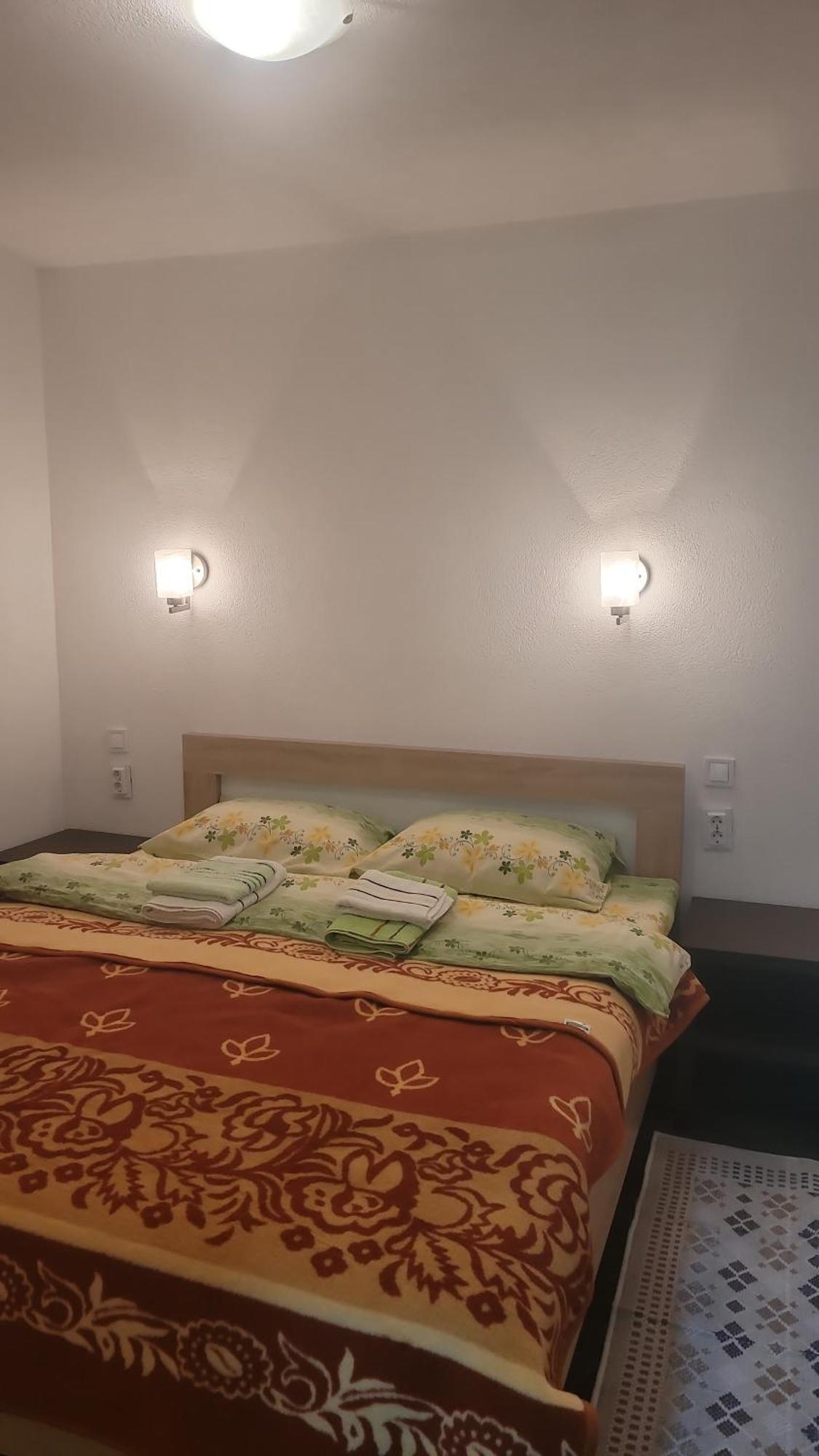 Apartman Mijatovic Zabljak  Bagian luar foto